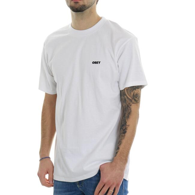 T-SHIRT I WILL OBEY - Mad Fashion | img vers.650x/